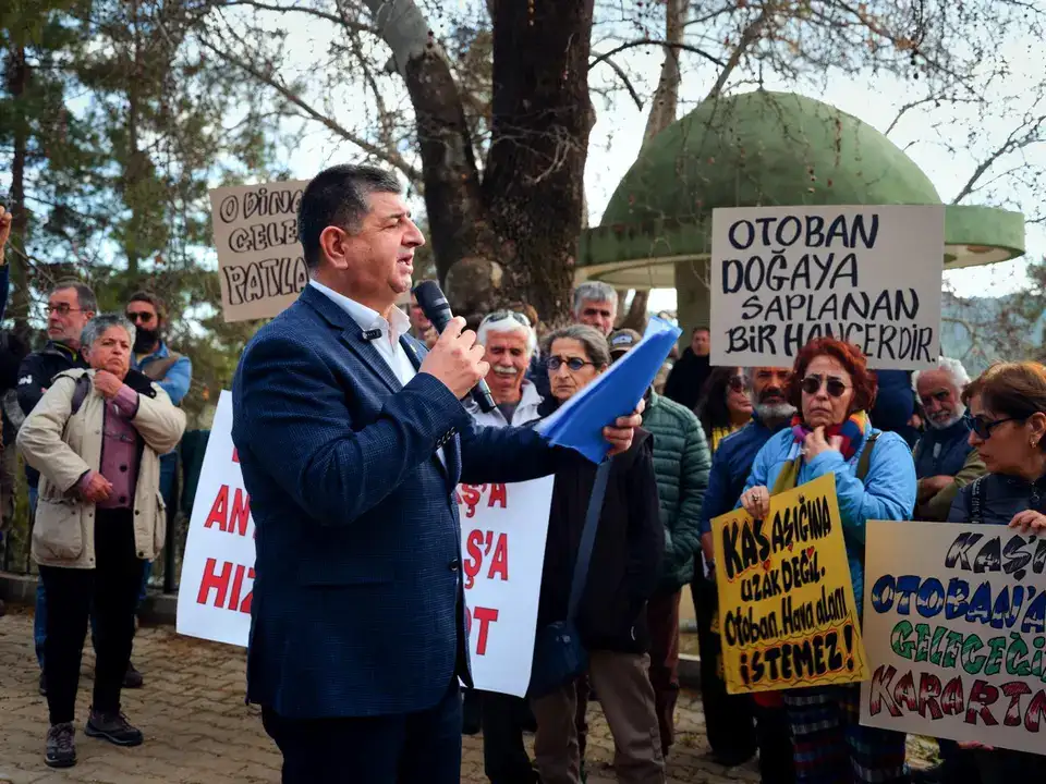 Finike–Demre–Kaş–Kalkan Yolu Projesinde Doğru Bilinen Yanlışlar 5